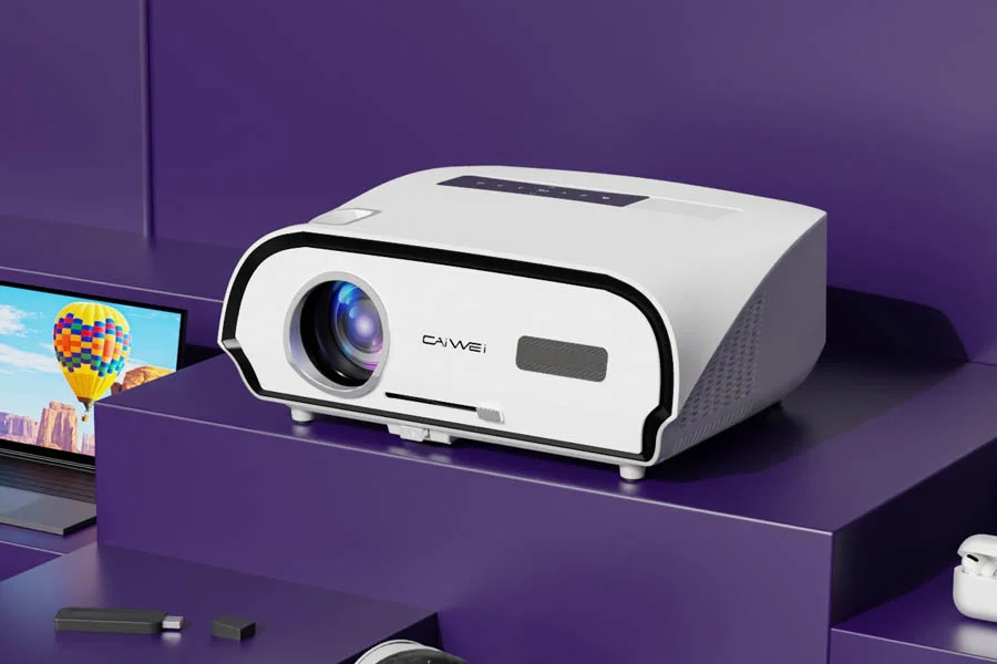 home cinema projector 4k