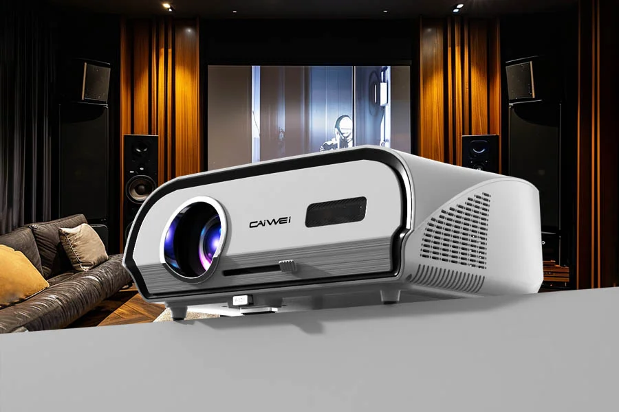 projector 3d 4k